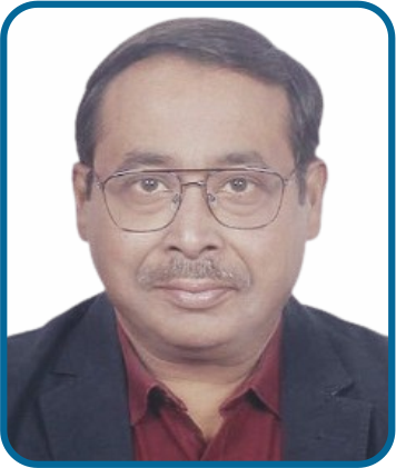 Dr Atanu Bhadra National Treasurer 2024 & 2025