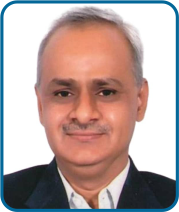 Dr Yogesh Parikh Secretary general 2024 & 2025
