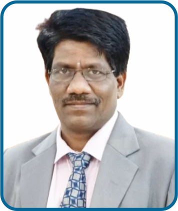 Dr. Vinod Ratigiri Managing Editor